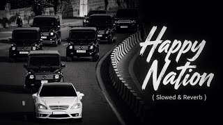 Ace Of Base  Happy Nation slowed U0026 Reverb