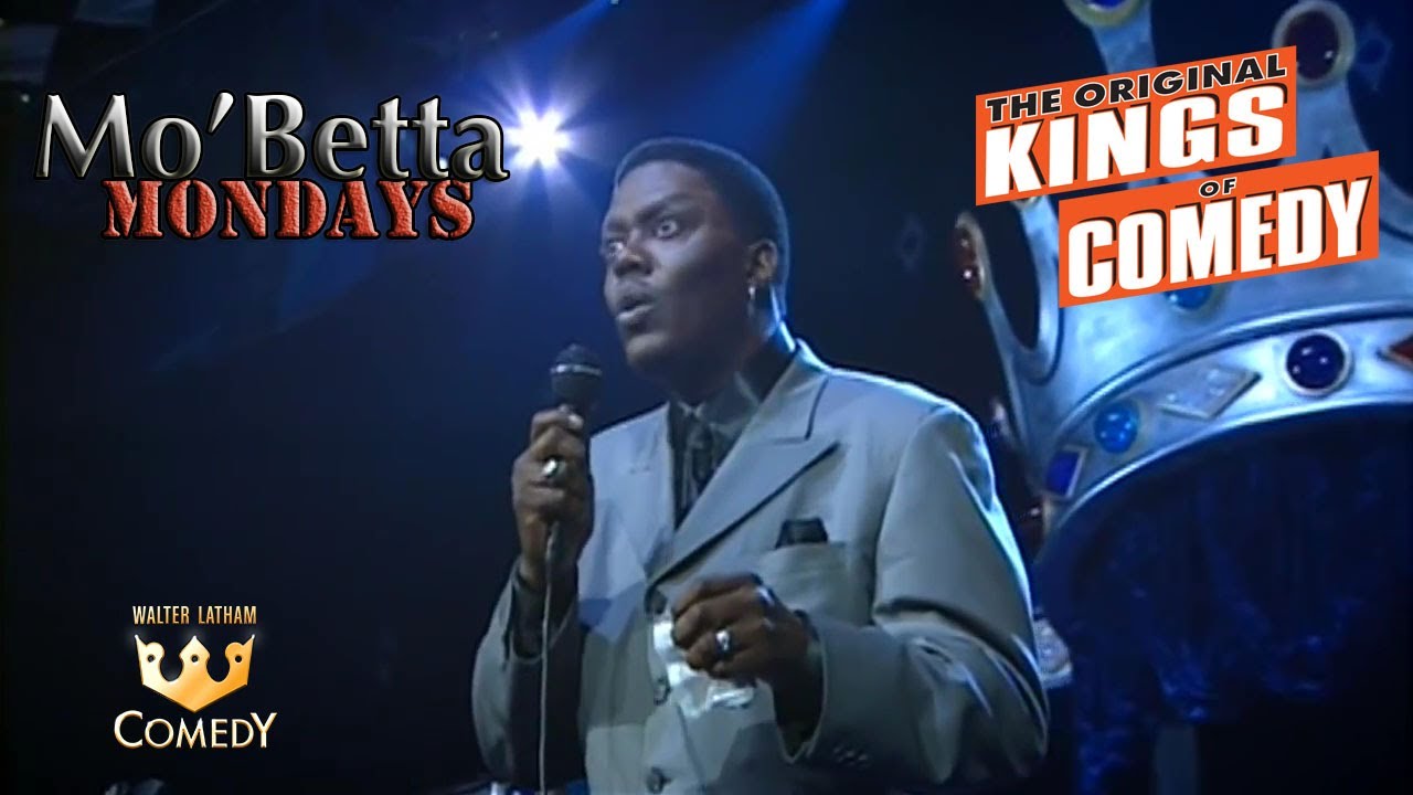 kings of comedy bernie mac youtube