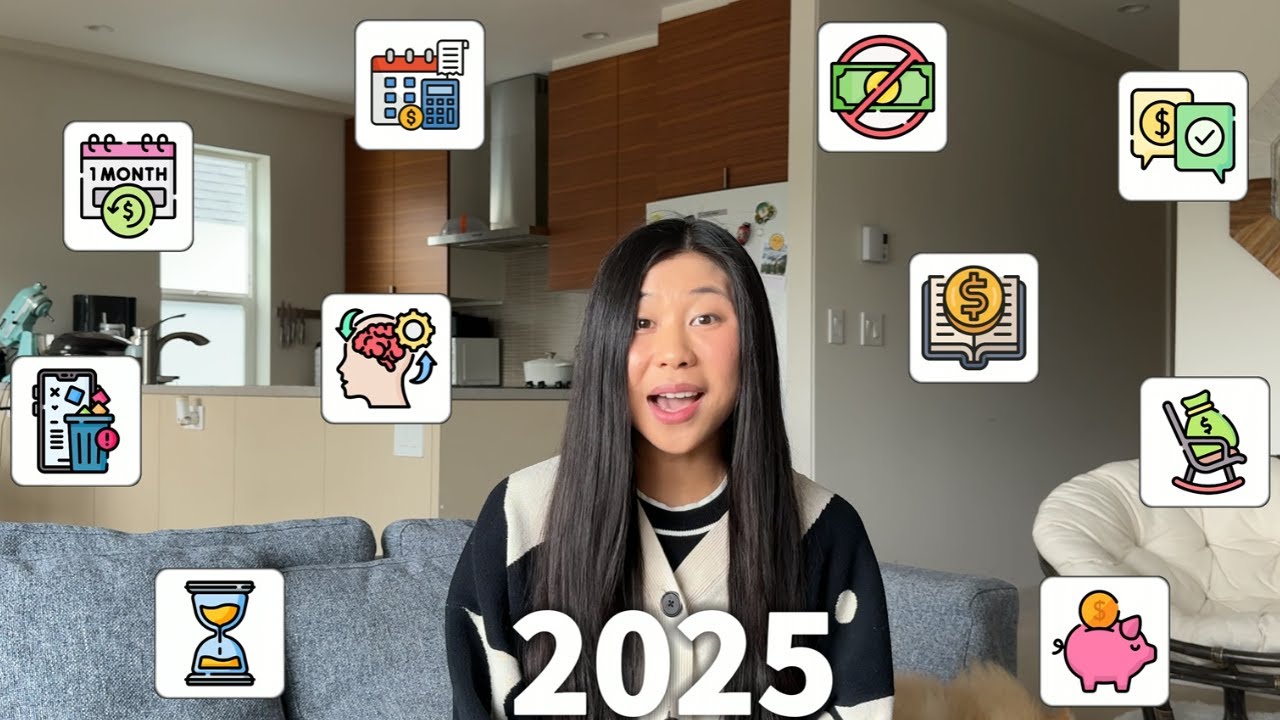 10 Practical Money Habits to Start in 2025