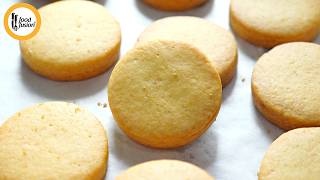 Osmania Biscuit Recipe By Food Fusion