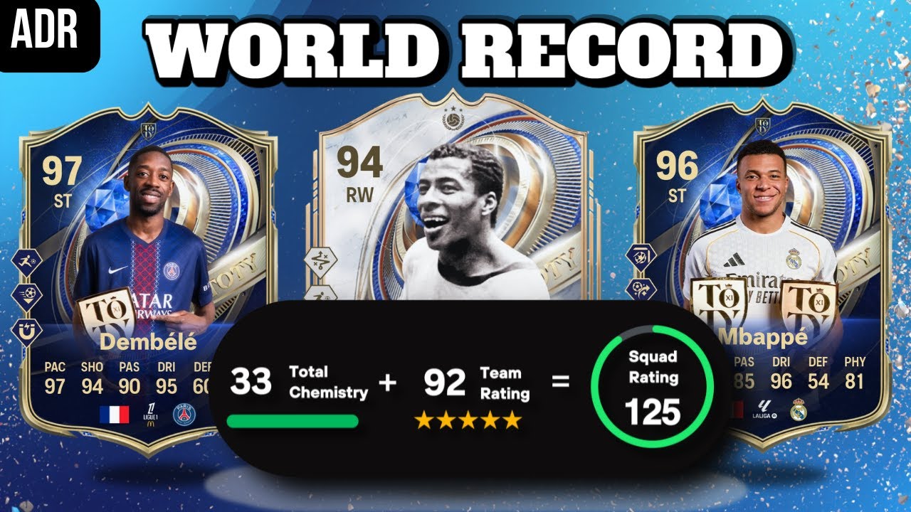 I GOT A 125 FUT DRAFT, BUT CAN I WIN THE DRAFT?!