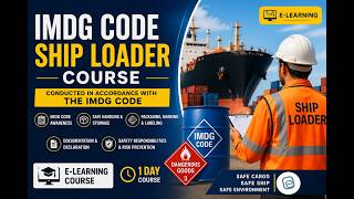 IMDG Code Ship Loader #EliteOffshorePvtLtd #IMDG #ShippingCrew