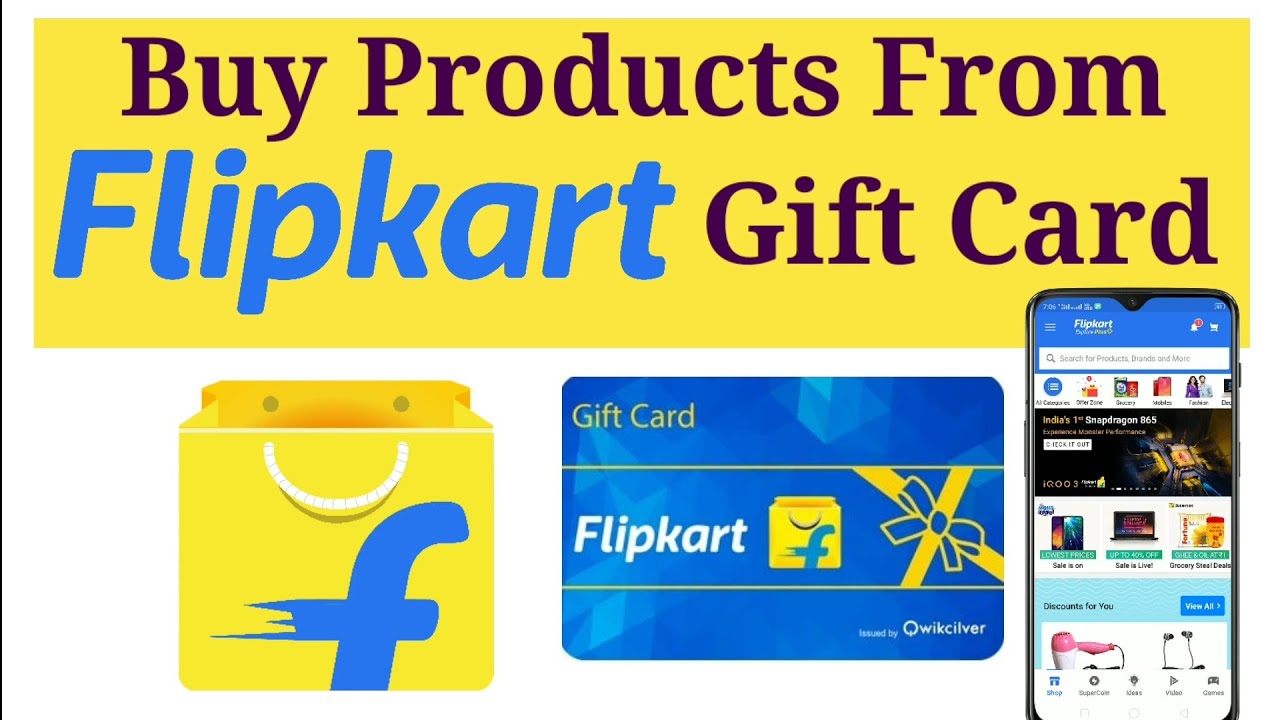 Flipkart Gift Card Generator - wide 11