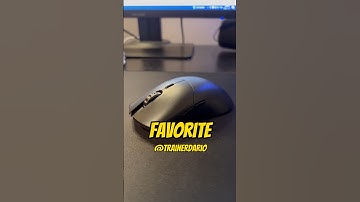 My FAVORITE mouse… #hypixel