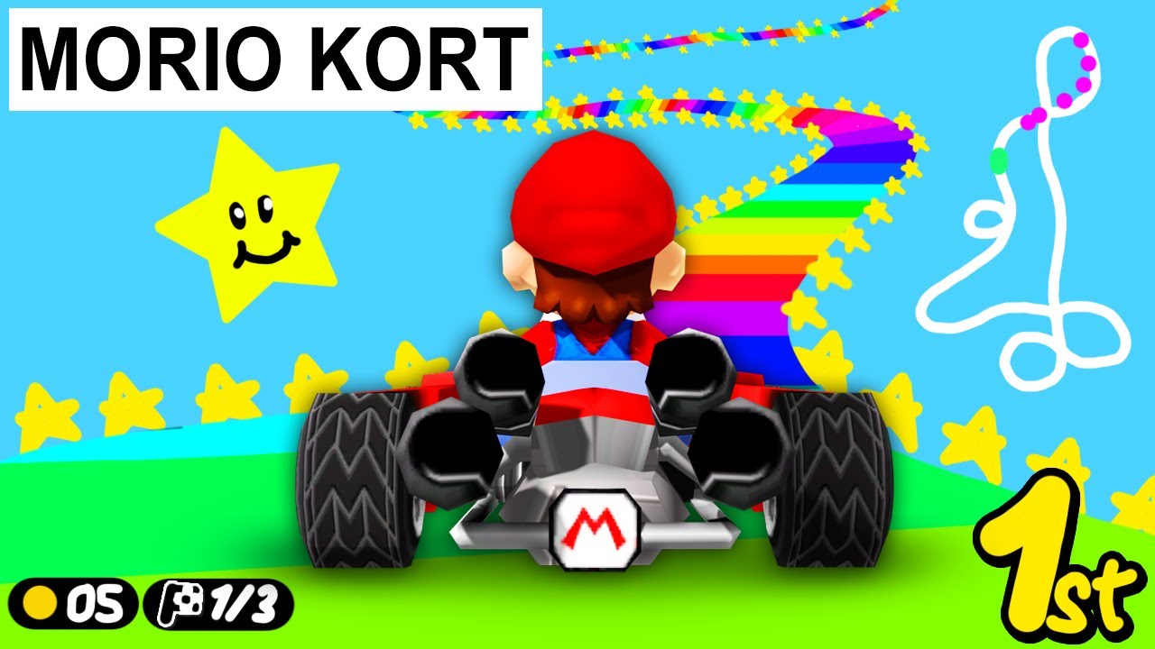 ATTEMPTING TO BEAT YOUR WORST MARIO KART RIPOFFS