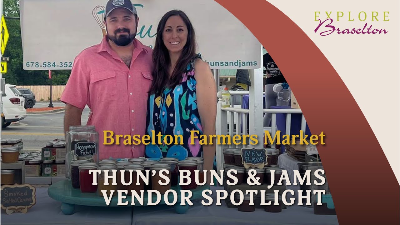 Thunโs Buns & Jams | Delicious jams, jellies and more made with only the freshest ingredients