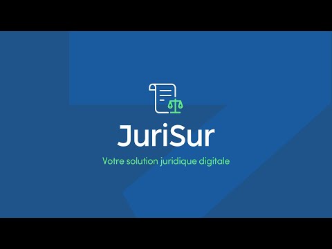 AC3   JuriSur votre solution juridique digitale