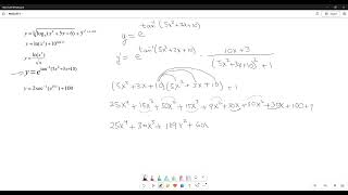 MAC2311--Review for Test#2-Video 10