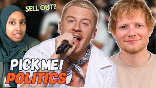 Ed Sheeran’s Fake Neutrality Just Cost Him