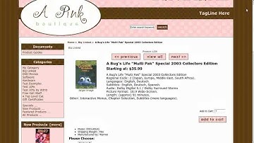 Easy Help Zen Cart Tutorial: How to Turn Off Additional Images