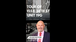TOUR OF 155 E 34TH ST UNIT 19G