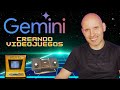 GOOGLE GEMINI: Convierte una Foto en un Videojuego en Segundos! 🎮🔥