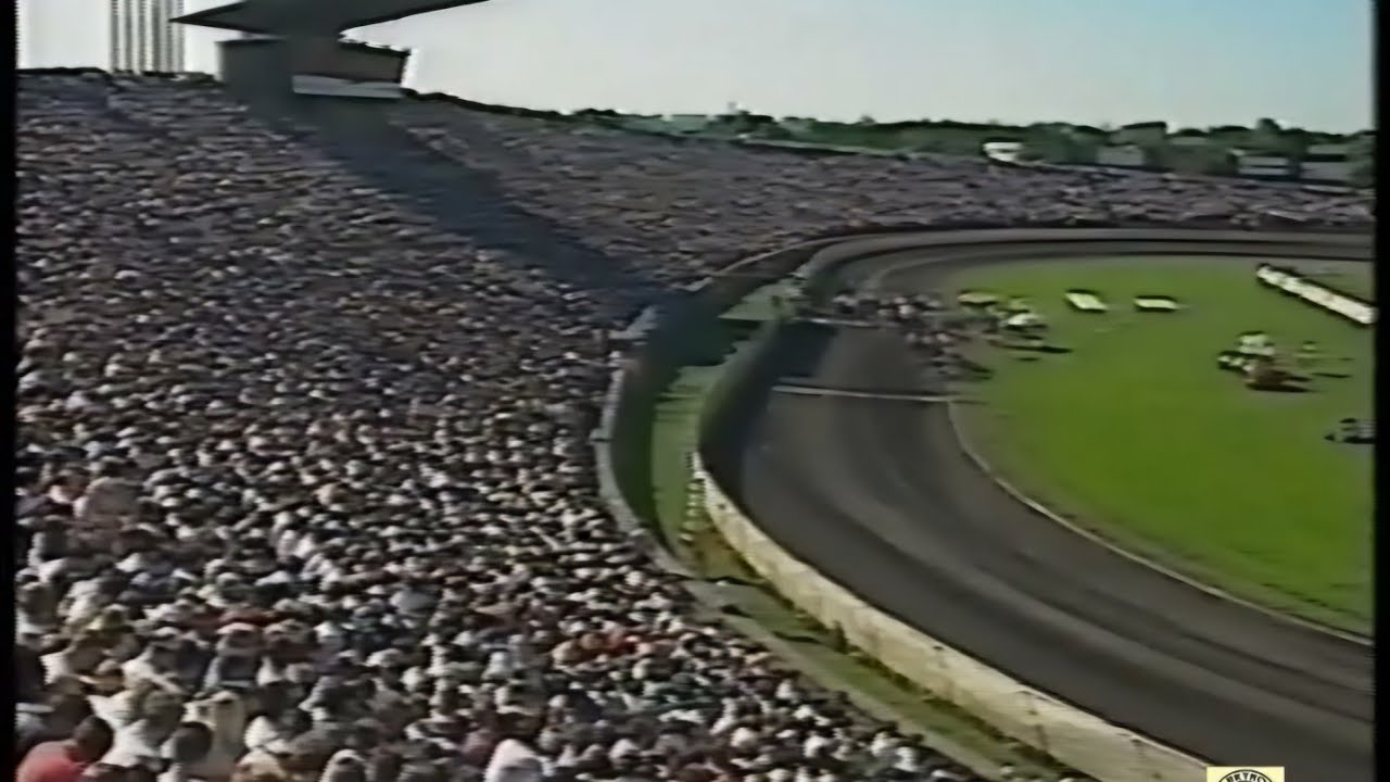 WŁÓKNIARZ Częstochowa - POLONIA Bydgoszcz  1996.06.06    # 156