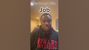 I love my auditing job. #big4 #auditing #auditor #charteredaccountant #careers  #audit #shorts