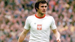 Włodzimierz Lubański - Najmłodszy Reprezentant Polski [1963 Polska v Norwegia 9-0] NM #7