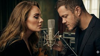 Adele ft Imagine Dragon _ Stay In My Silence _ Inspired Emotional Pop Anthem Music Lyrics