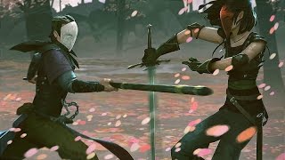 Famous Absolver Gameplay - E3 2016 Net Worth