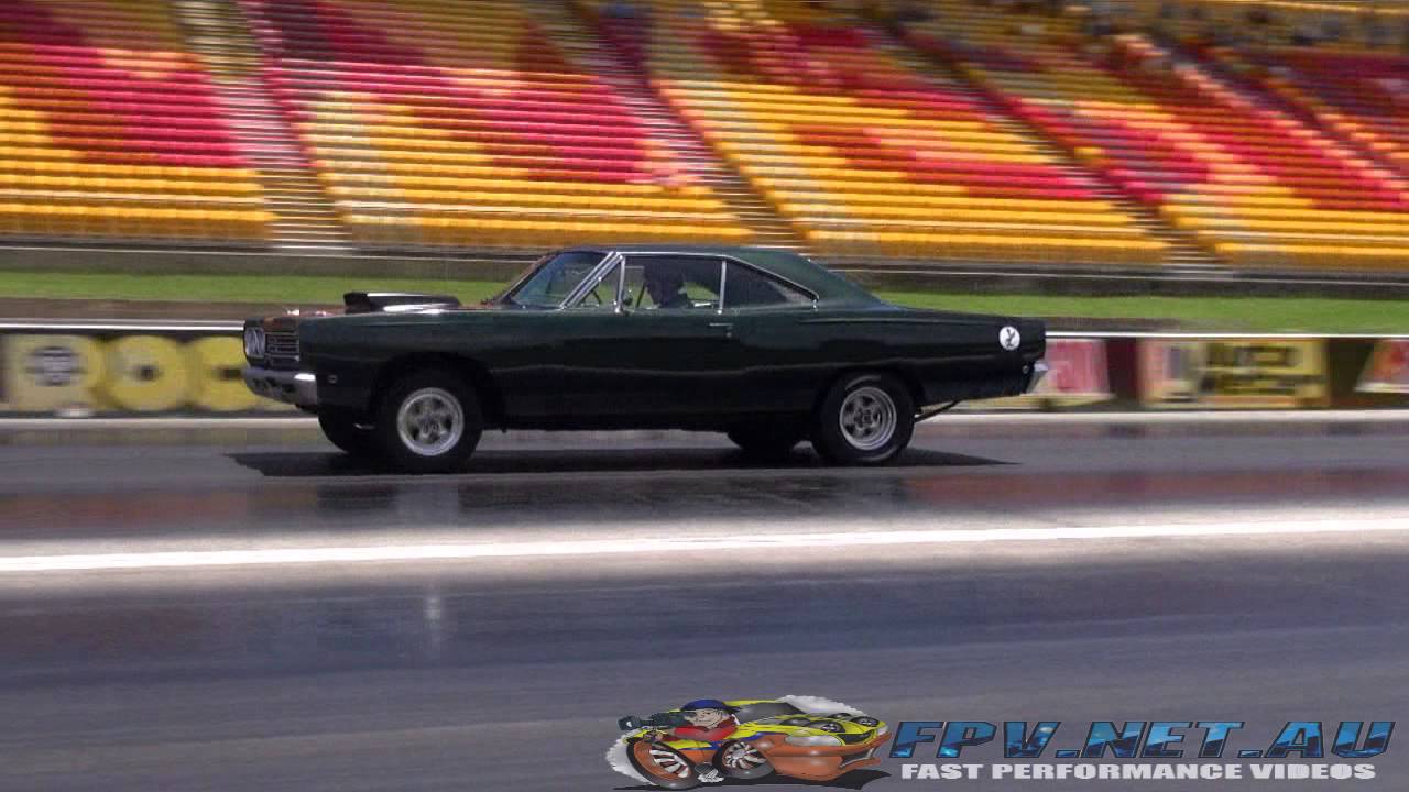 MOPAR RUMBLE AT SYDNEY DRAGWAY 8.12.2013
