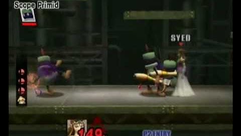 Super Smash Bros. Brawl Subspace Emissary Playthrough Part 30