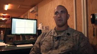 Sailor Reflects on 13 years of progress in Afghanistan