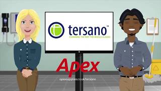How does the Tersano SAO Lotus Pro Work?