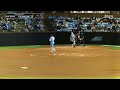 UNC Softball: LeGette Walks-Off App State in Extras, 5-3
