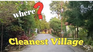 Did You know Asia's Cleanest Village is in India? Visiting the Cleanest Village #mawlynnong