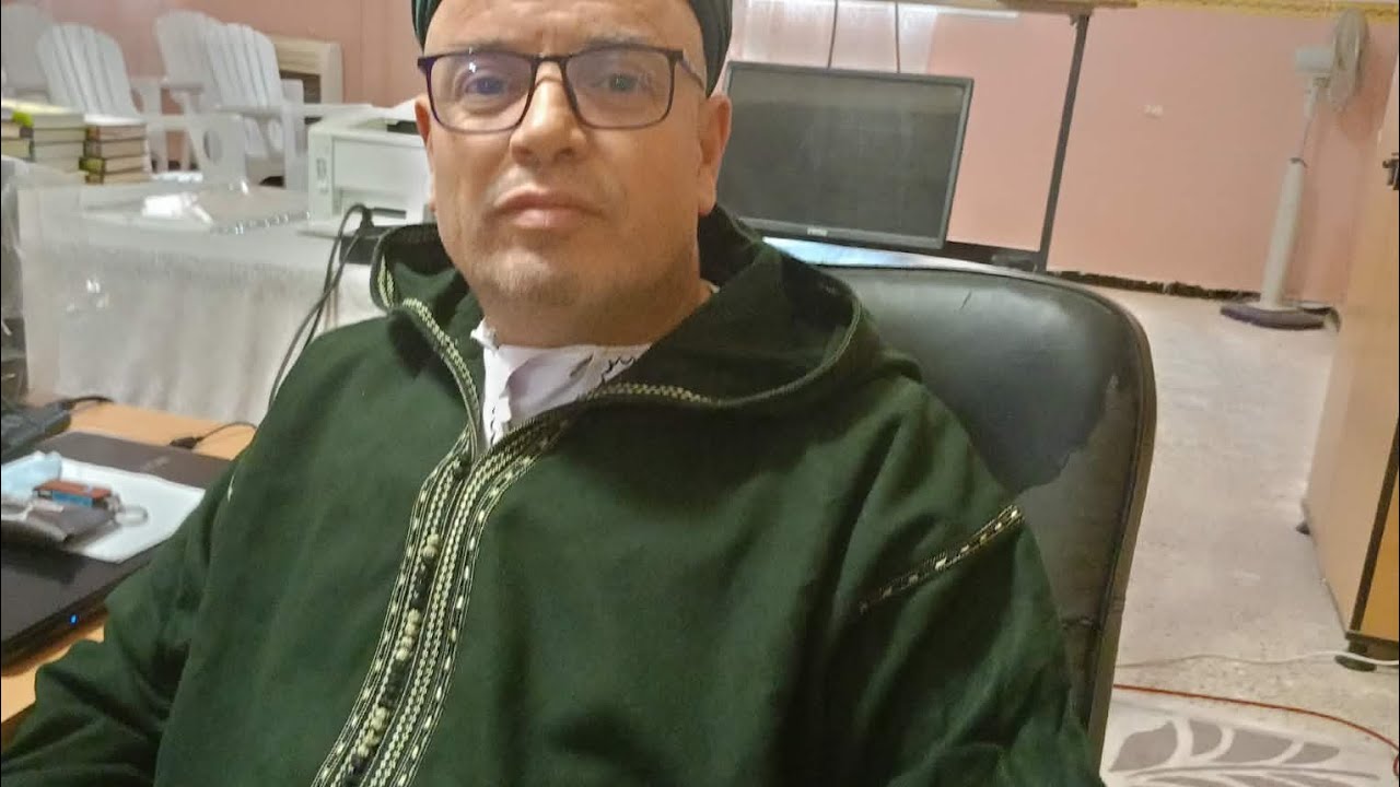 بادروا بالأعمال سبعا..الأستاذ الدكتور الإمام عبدالسلام موكيل 