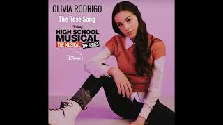 Olivia Rodrigo - The Rose Song (HSMTMTS  | Disney+)