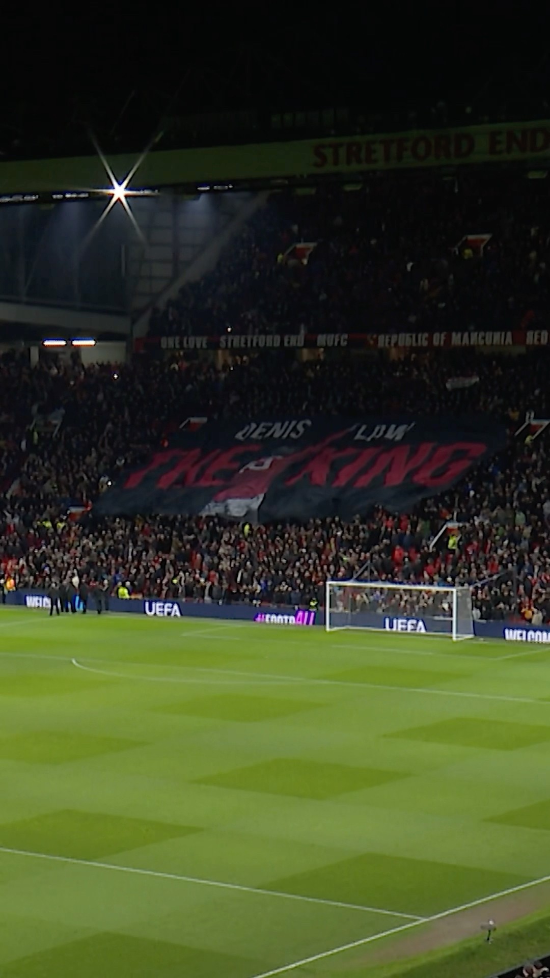 A Tribute To Denis Law ❤️???????