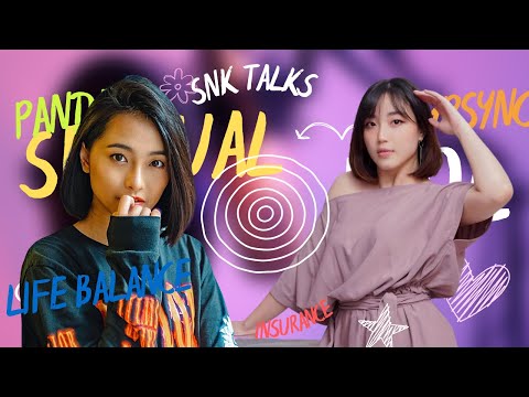 #SNKTALK - DULU KALO NYANYI LIPSYNC?! w/ Rona Anggreani