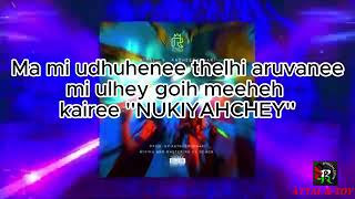 Nukiyahchey S