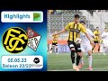 Schaffhausen Bellinzona goals and highlights