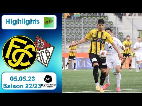 Schaffhausen Bellinzona Goals And Highlights