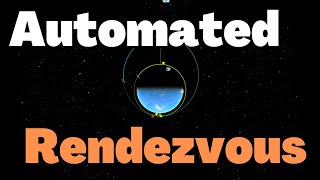Rendezvous Math: Calculating Ship-to-Target Intercepts in Kerbal Space Program