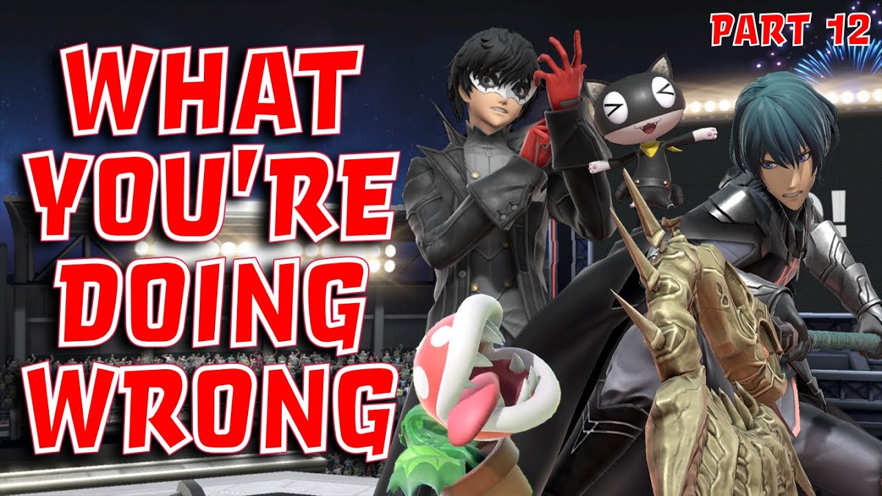 DLC Fighters Pass #1 | Improve with EVERY CHARACTER in Smash Ultimate!