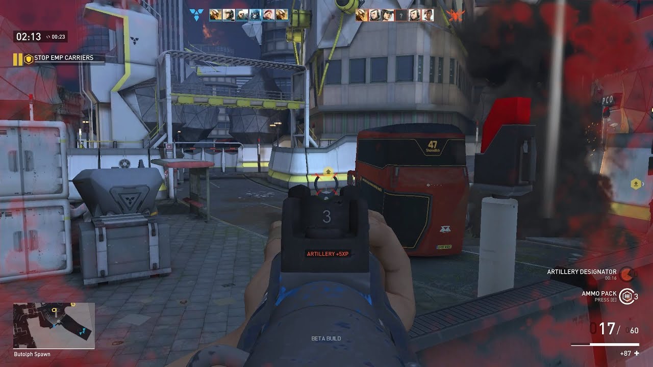 Dirty Bomb | Join OCB? | Dreiss AR with Arty