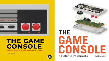 The Game Console Book By Evan Amos Review