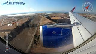 Plane Speed!!! Sky Express Airbus A320neo