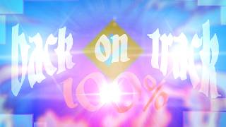 BACK ON TRACK 100% | Jump From STEREO MADNESS screenshot 4