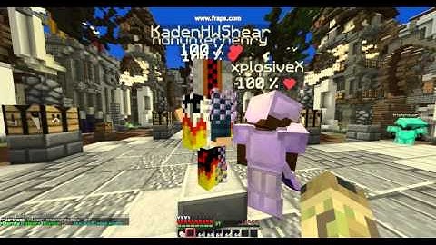 ndhunterhenry hacking on TheArchon