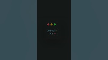 Coding Interview Question  #c #interview #question #code #coding #cpp