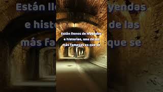 Lo que no conocías de los túneles de Guanajuato. 😱