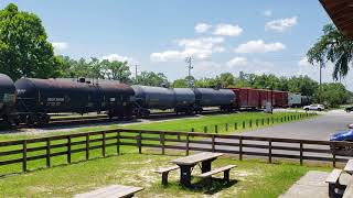 CSX Train Q609 #167 - 39