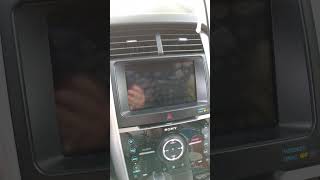 APIM failure for the 2nd time in a 2011 Ford Edge.  Time to upgrade to the SYCN 3 system. #shorts