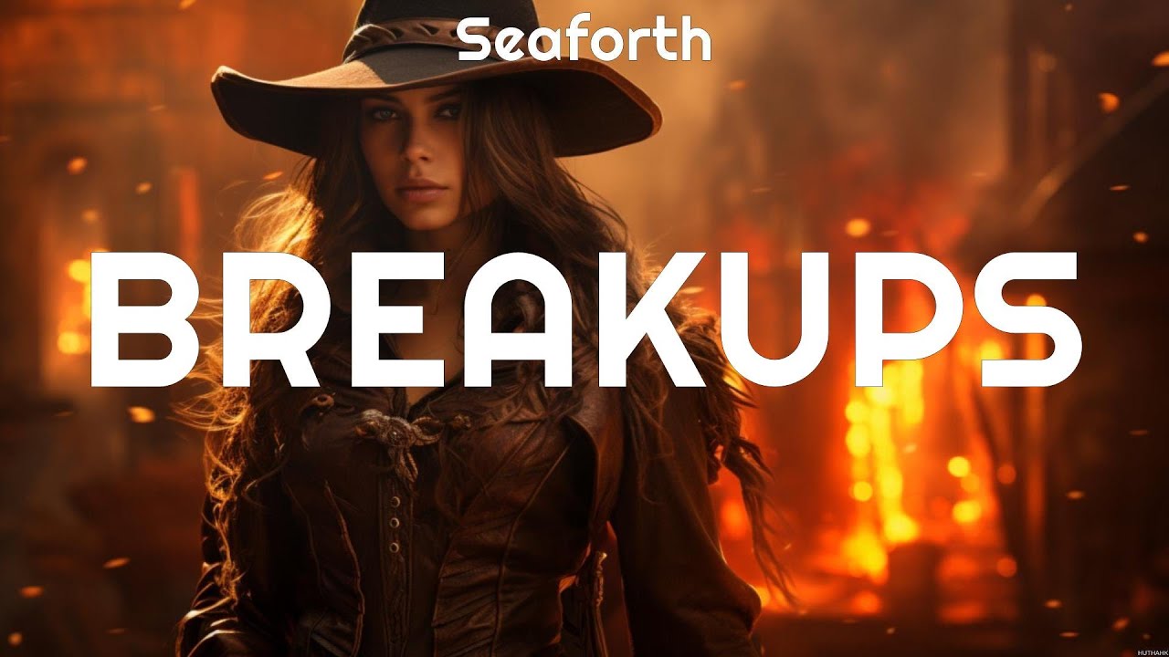 Seaforth Breakups Lyrics The Days, If I Was a Bar, Saturday Night 5