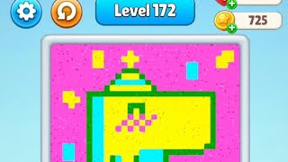 Sand Out Blitz Level 172-173 Gameplay 