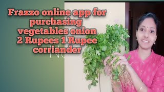 Frazzo online vegetable shopping App Review with low cost Fresh vegetables fruits screenshot 3