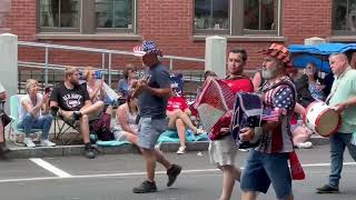 Bristol Parade