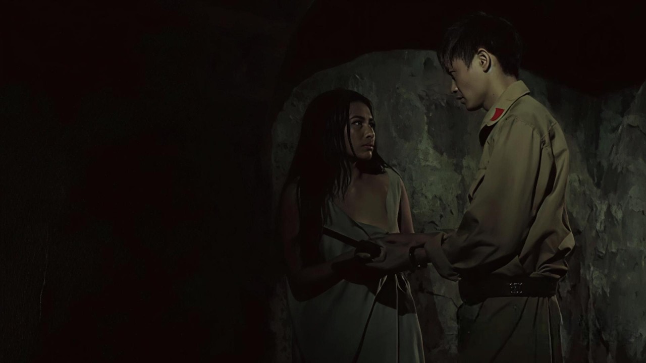 🌙 The Light Beneath the Moon 🎵 Full Song (2025)